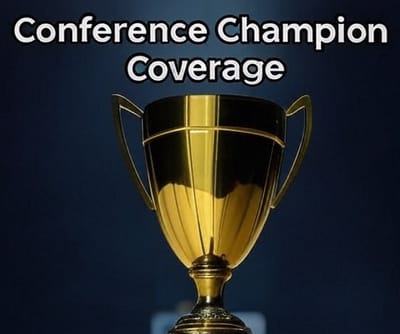 Conference Champion Coverage