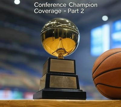 Conference Champion Coverage - Part 2