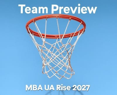 Team Preview: MBA UA Rise 2027