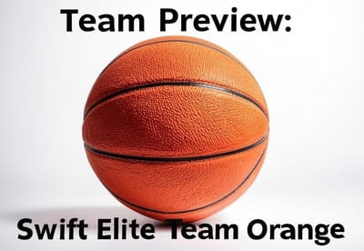 Team Preview: Swift Elite Team Orange 13u/14u
