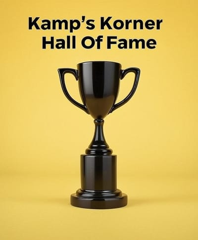 Hall Of Fame - Members