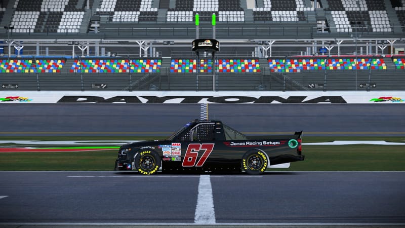 Hankamp Gaining Steam In iRacing