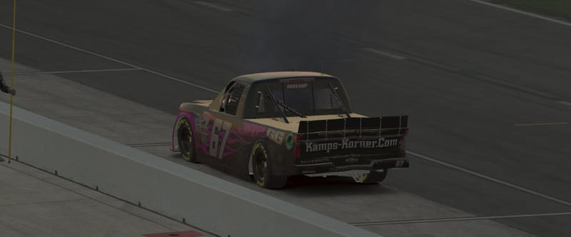 Irresponsible Racing Stifles Speed