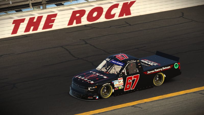 Hankamp Rocks Rockingham