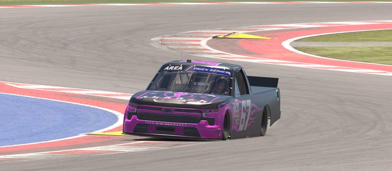 Solid Finish In The Race Of The Year