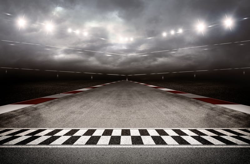 The #67 Speeds Up Over The Last Week