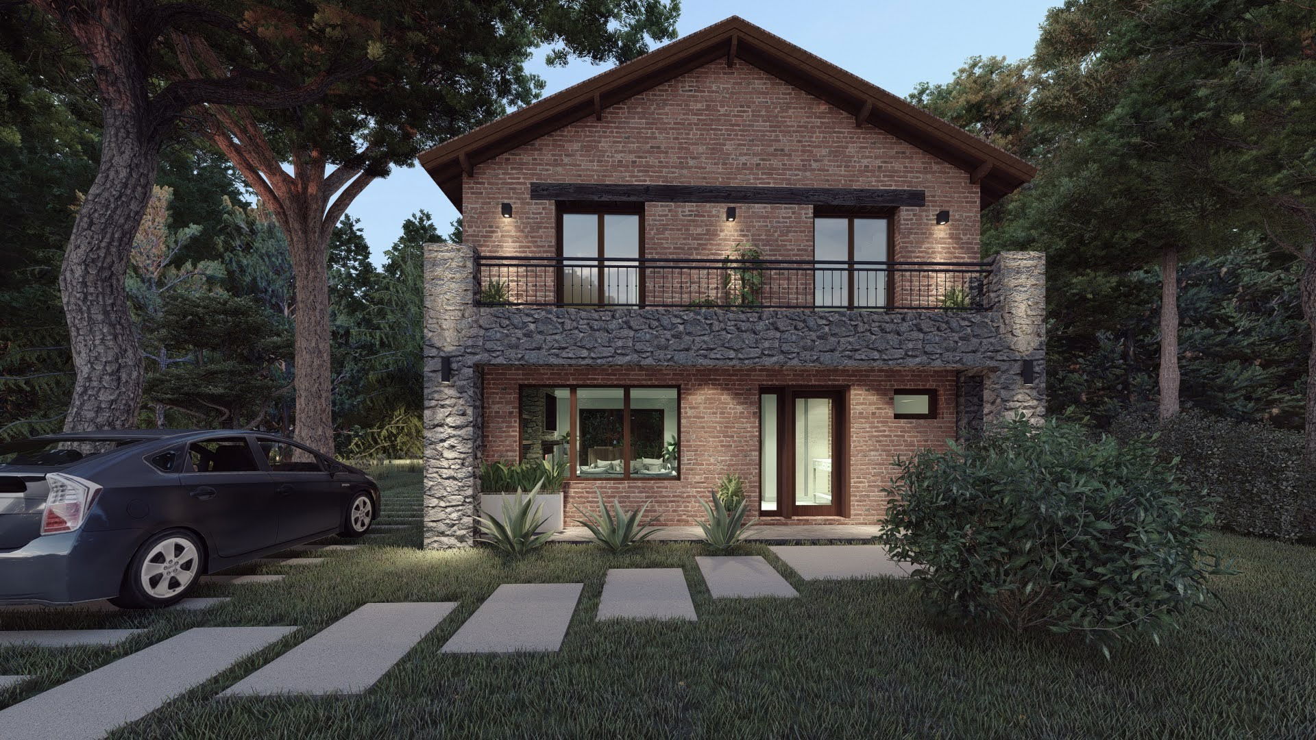 Casa Jilguero - Pinamar