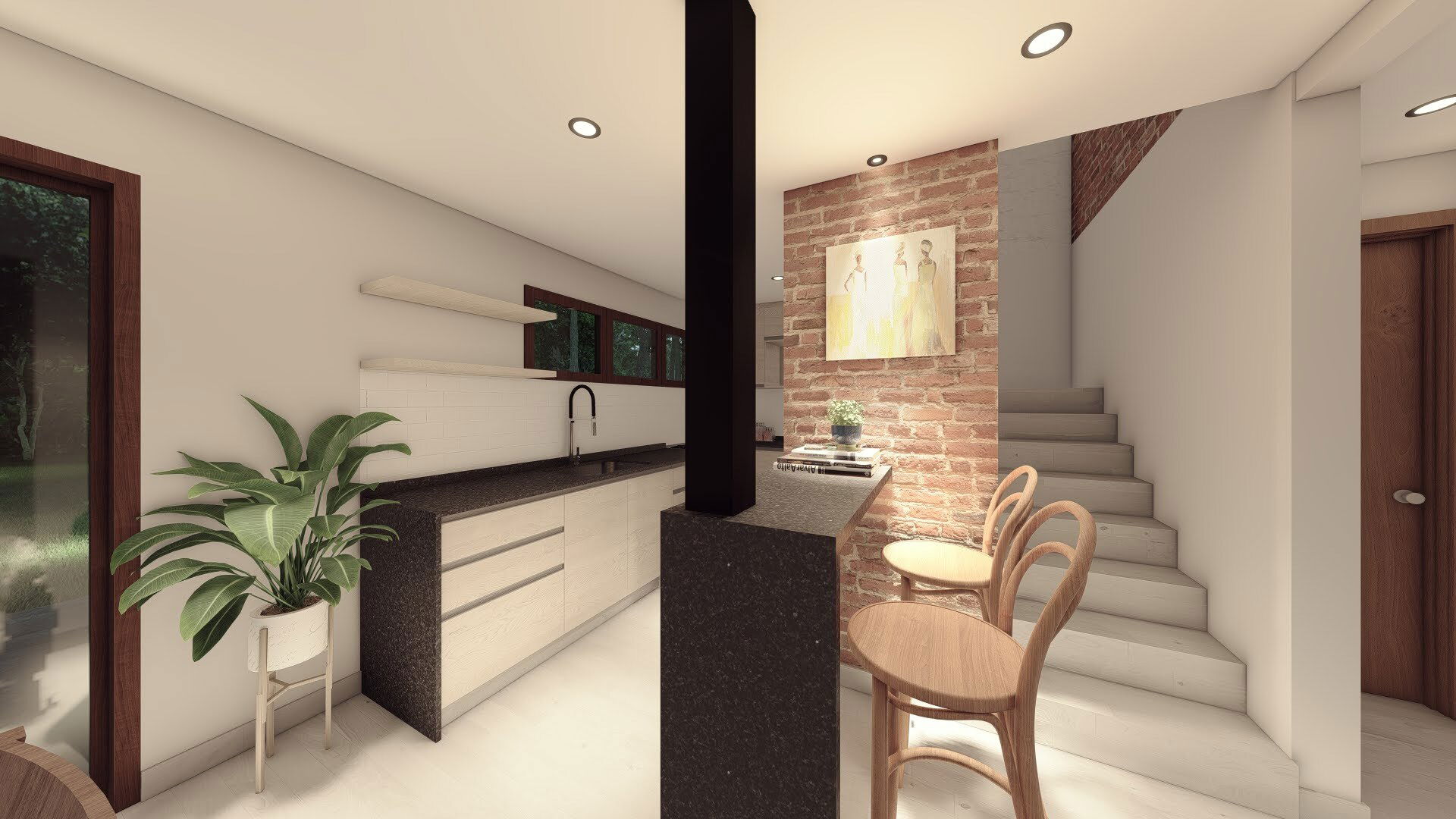 Casa Jilguero - Pinamar