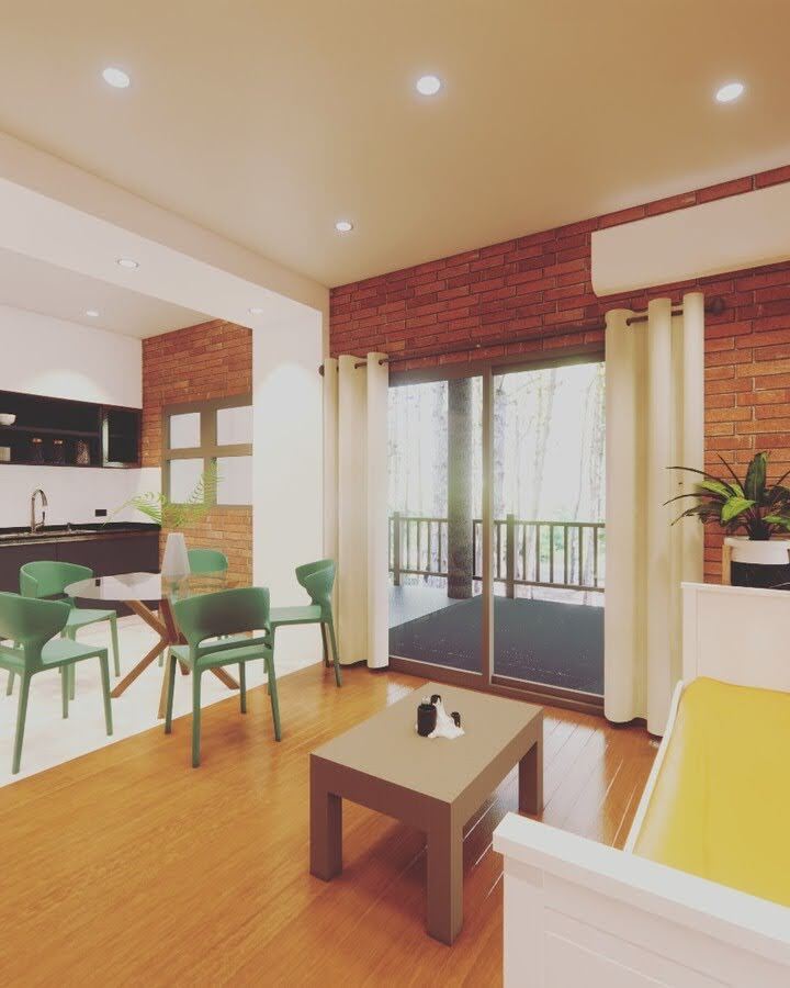 Refaccion Cabaña - Carilo