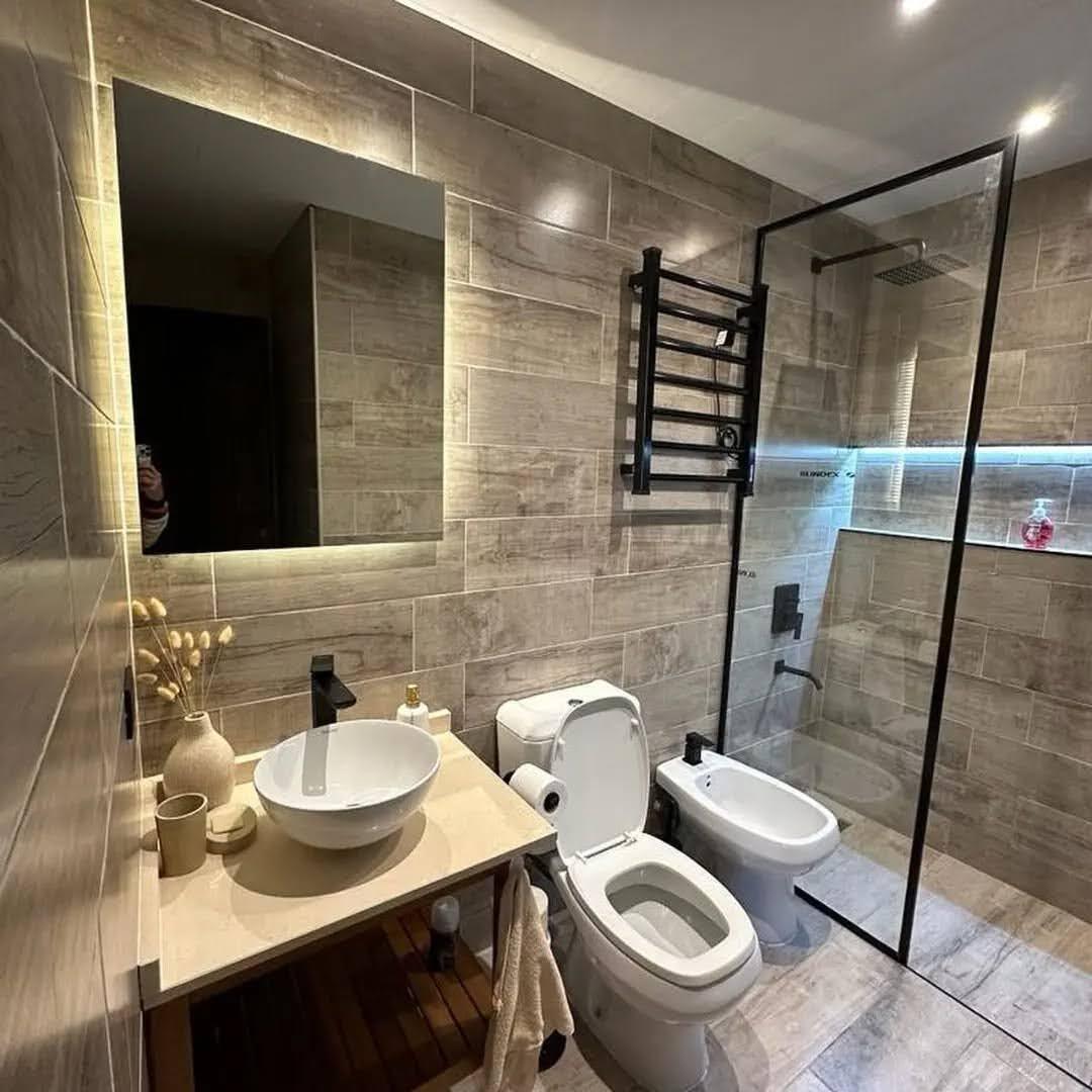 Refaccion Cabaña - Carilo