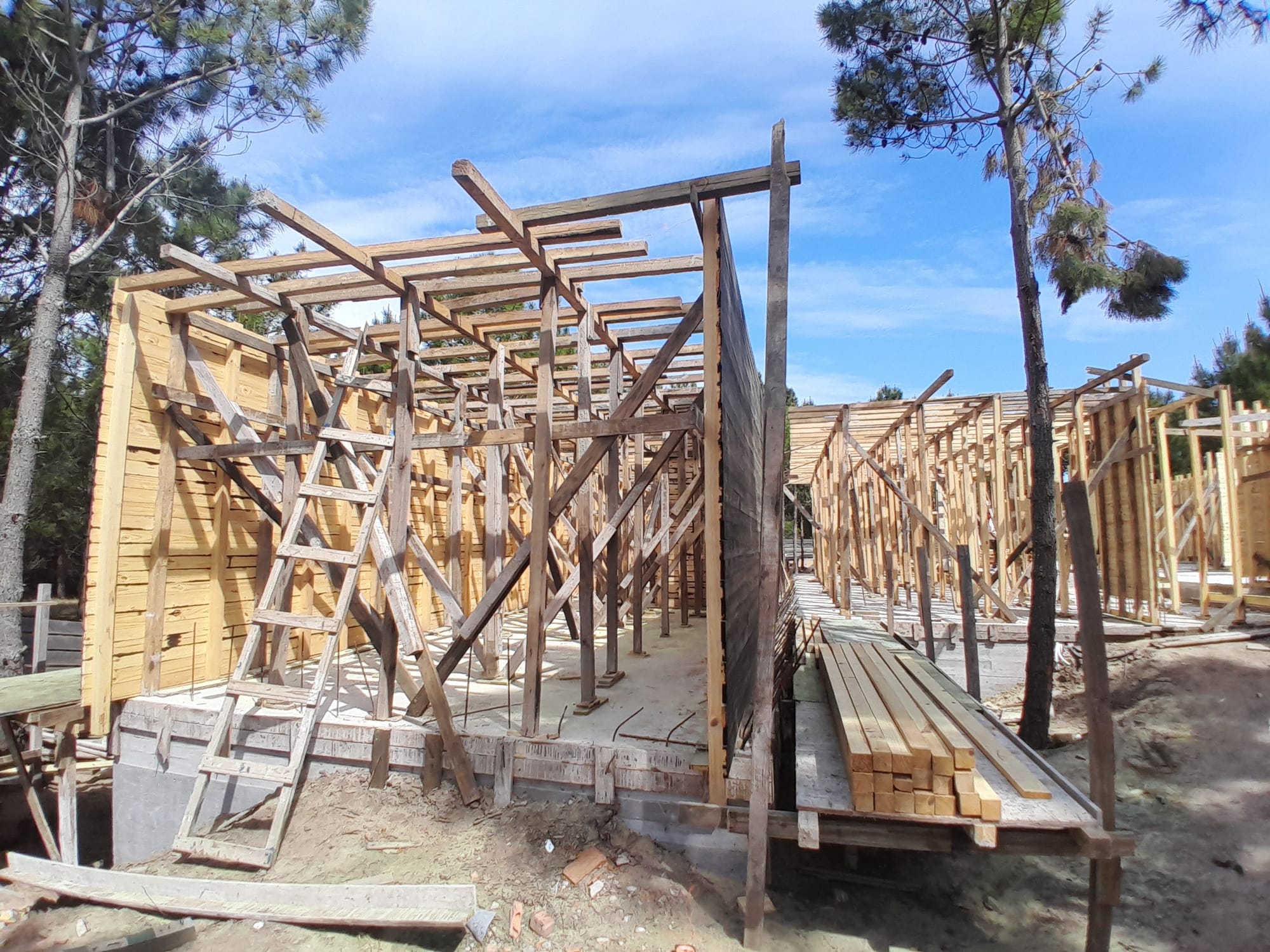 AVANCES DE MARITIMO 4 - LOTE 29