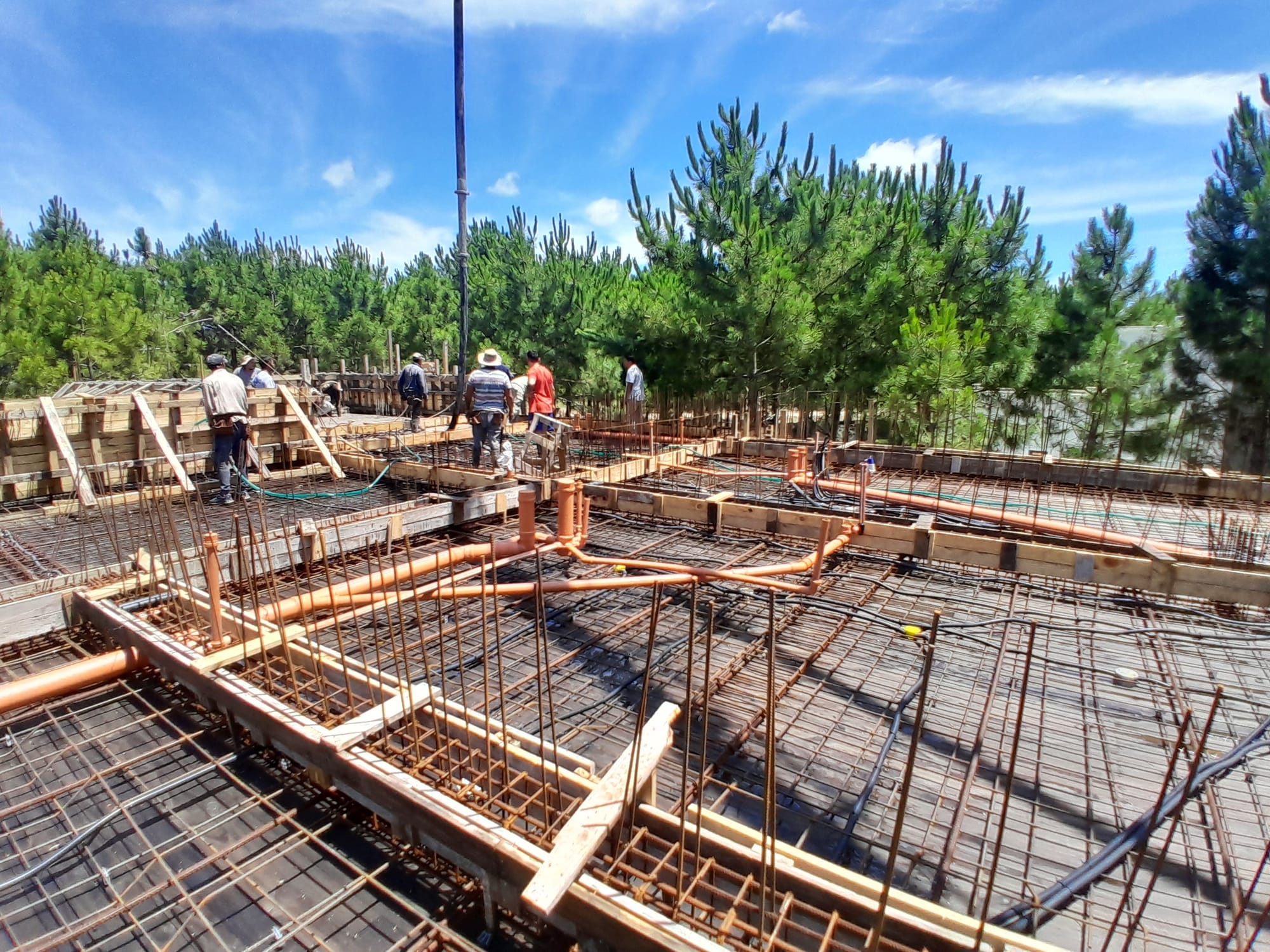 AVANCES DE MARITIMO 4 - LOTE 29