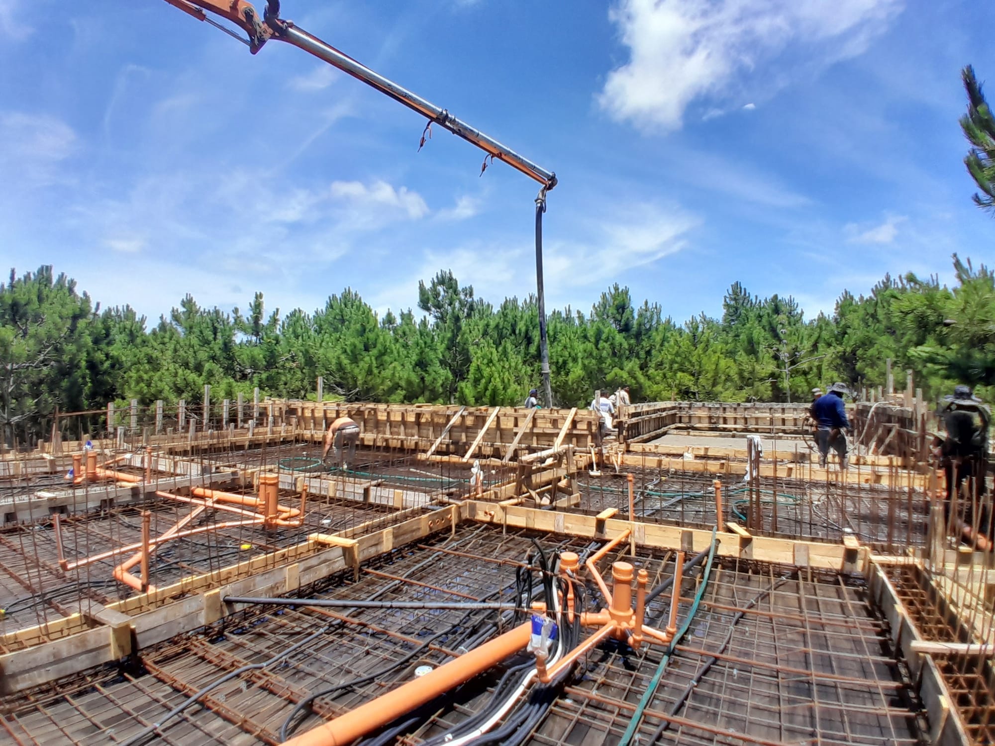 AVANCES DE MARITIMO 4 - LOTE 29