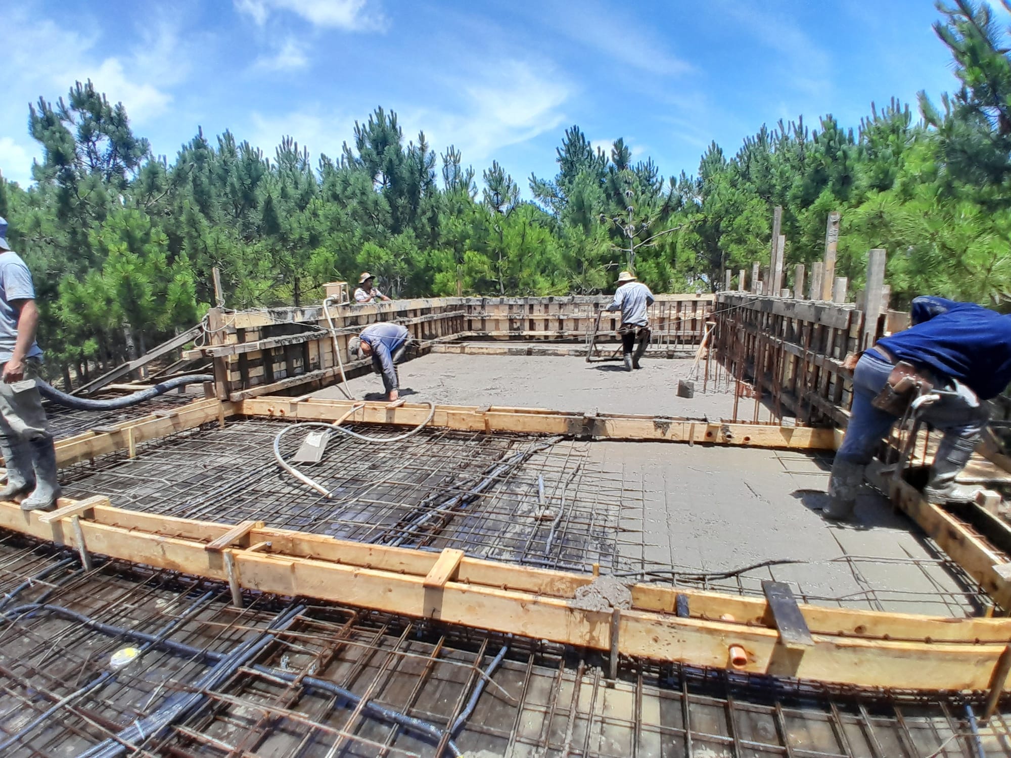 AVANCES DE MARITIMO 4 - LOTE 29