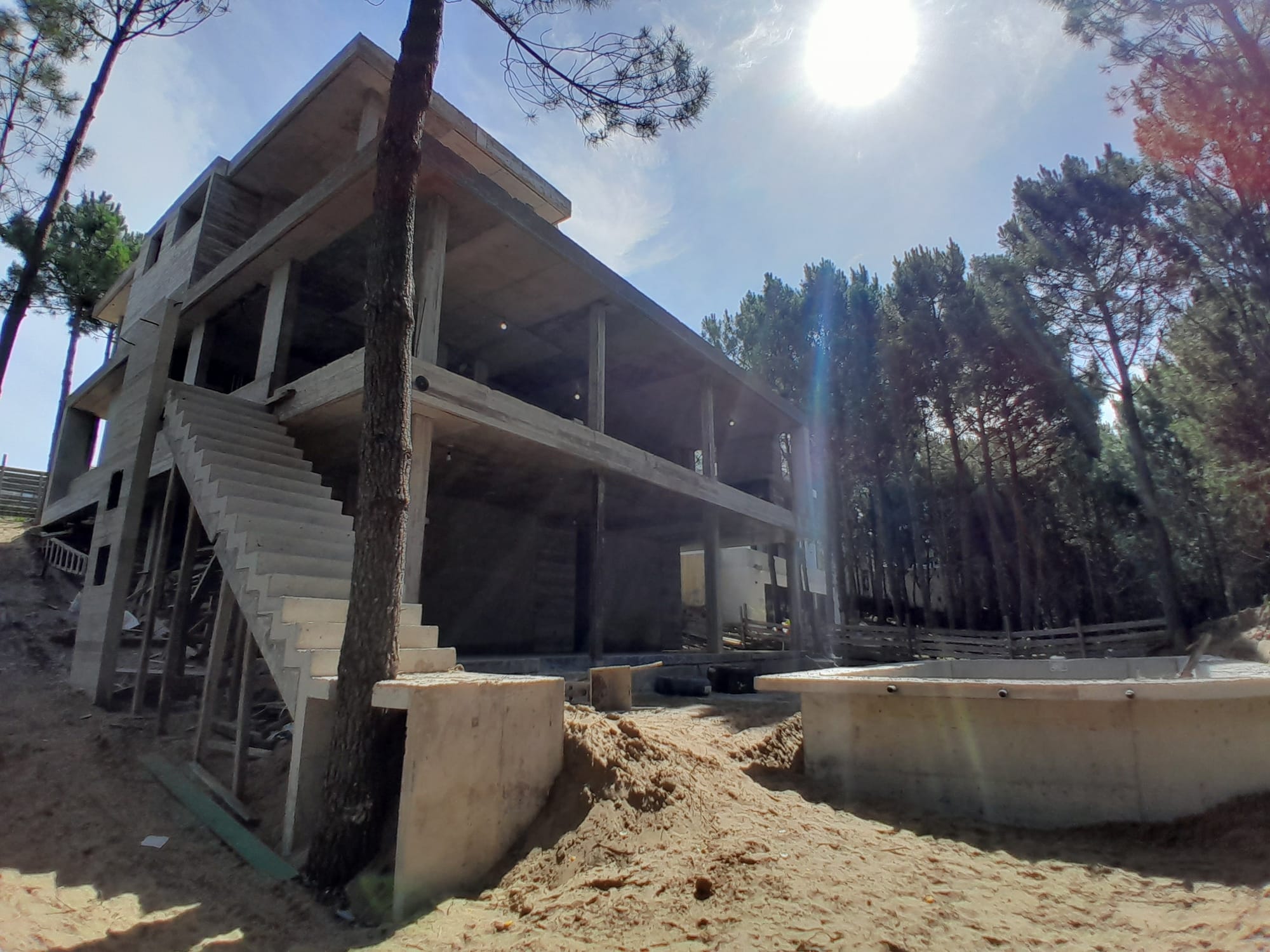 AVANCES MARITIMO 3 - LOTE 55