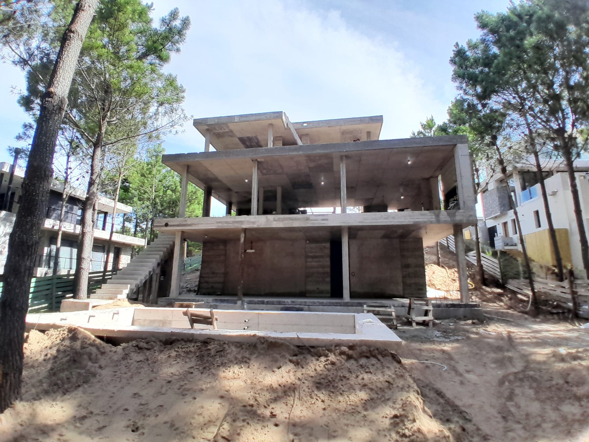 AVANCES MARITIMO 3 - LOTE 55