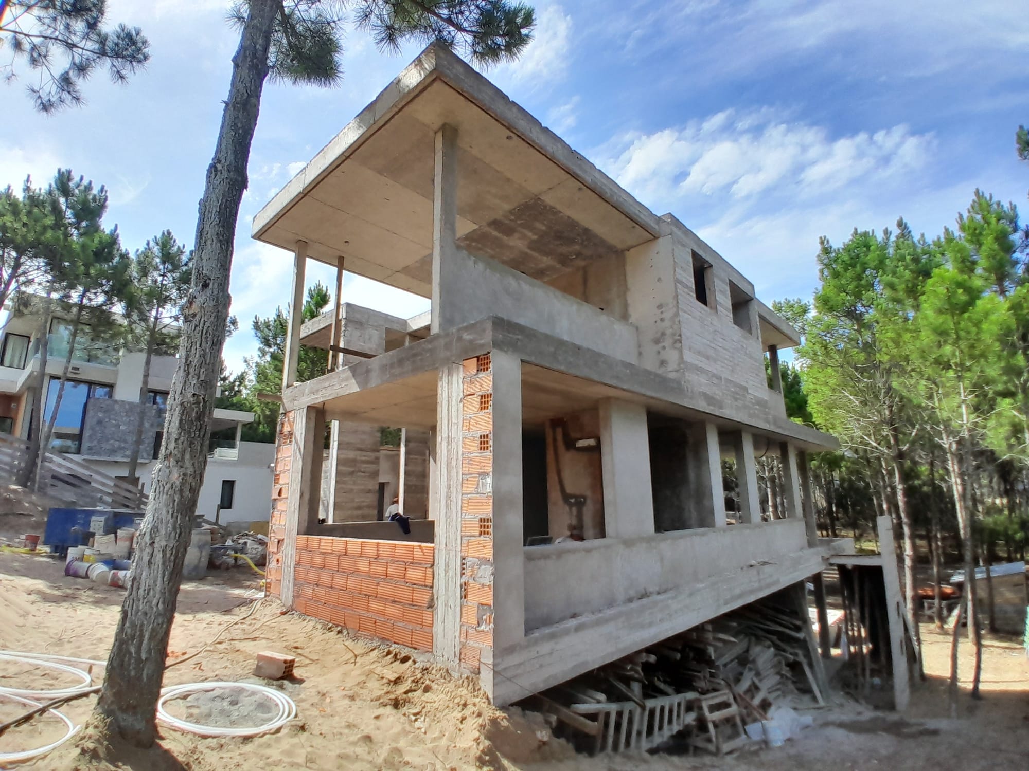 AVANCES MARITIMO 3 - LOTE 55