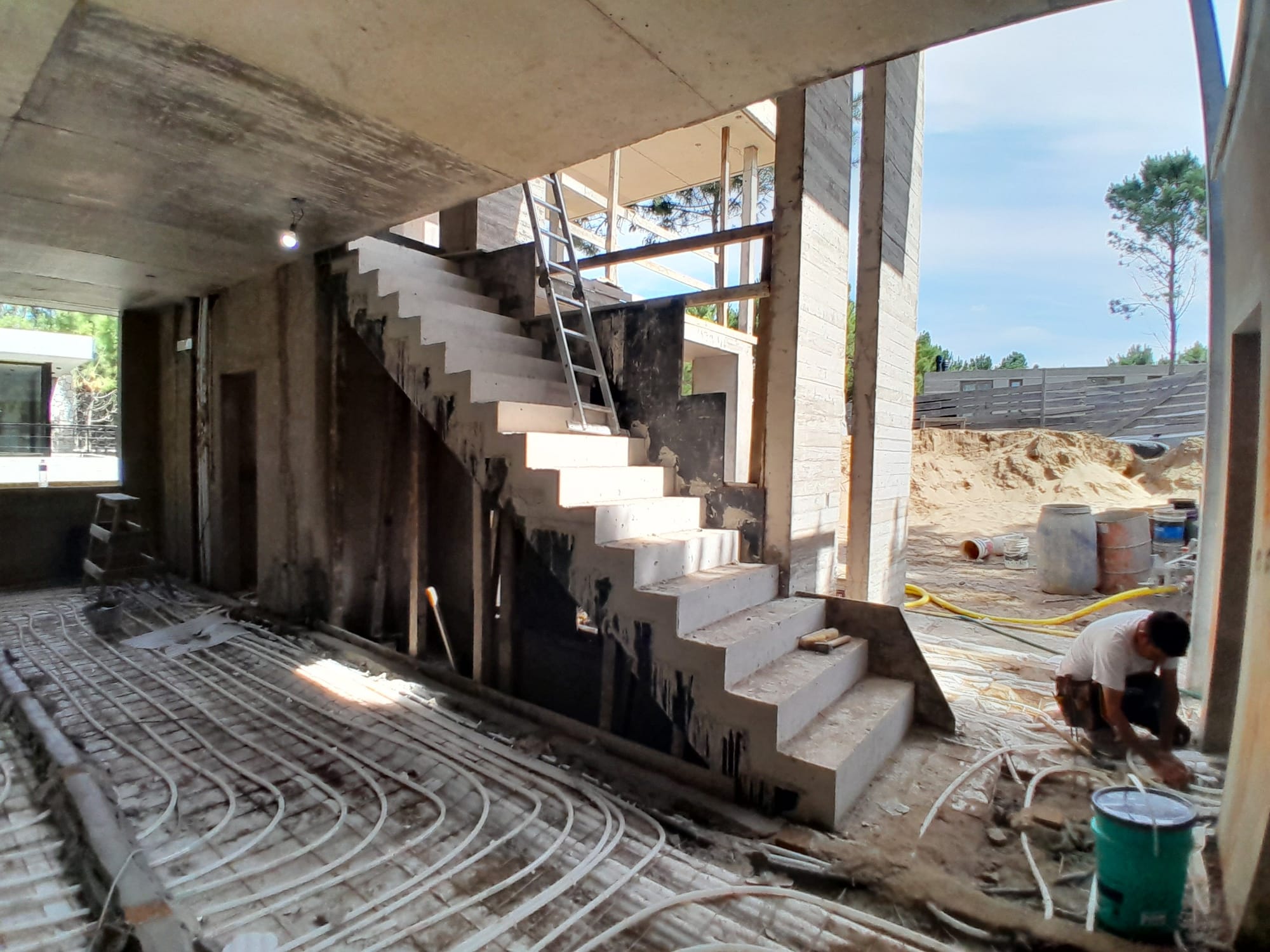 AVANCES MARITIMO 3 - LOTE 55