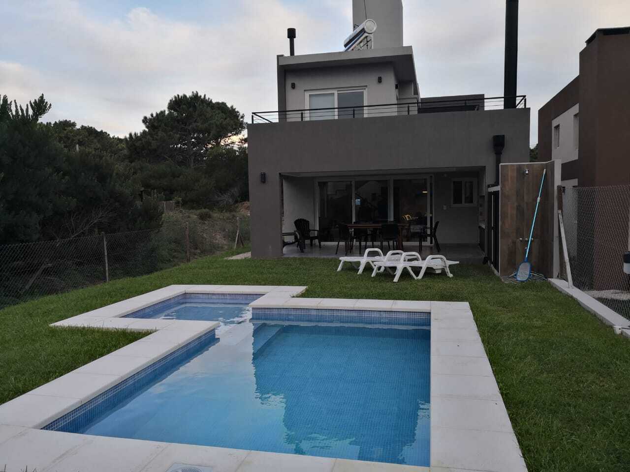 CASA 1 - MAR AZUL