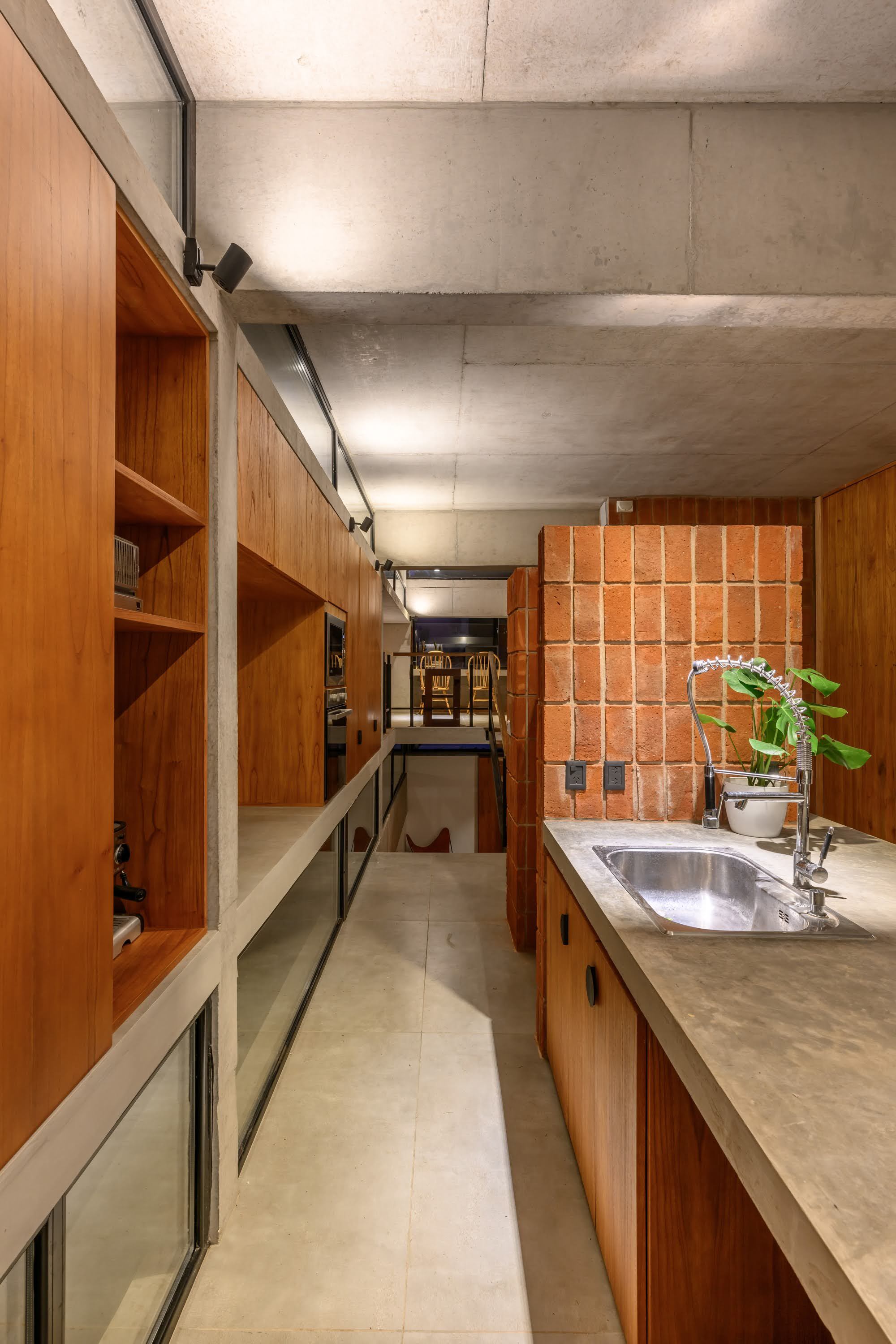 CASA FRUTO DEL BOSQUE - MAR AZUL