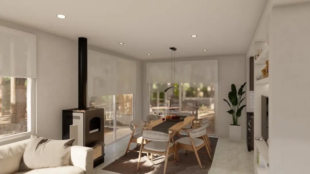 AVANCES CASA 39 - MAR AZUL