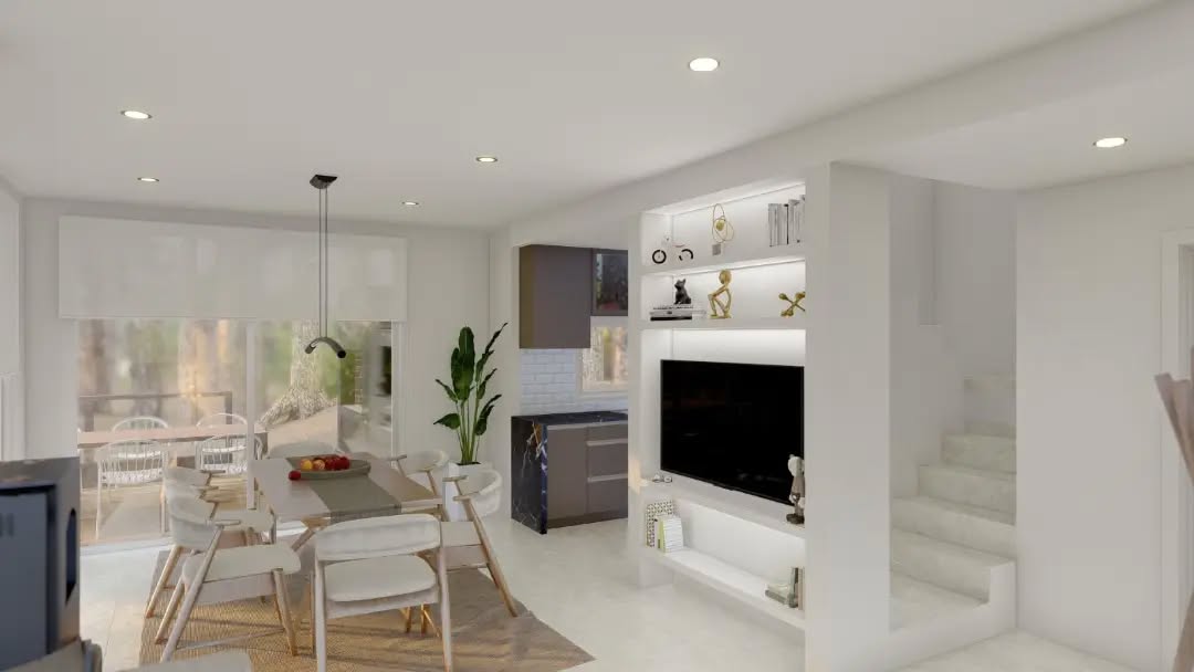 AVANCES CASA 39 - MAR AZUL