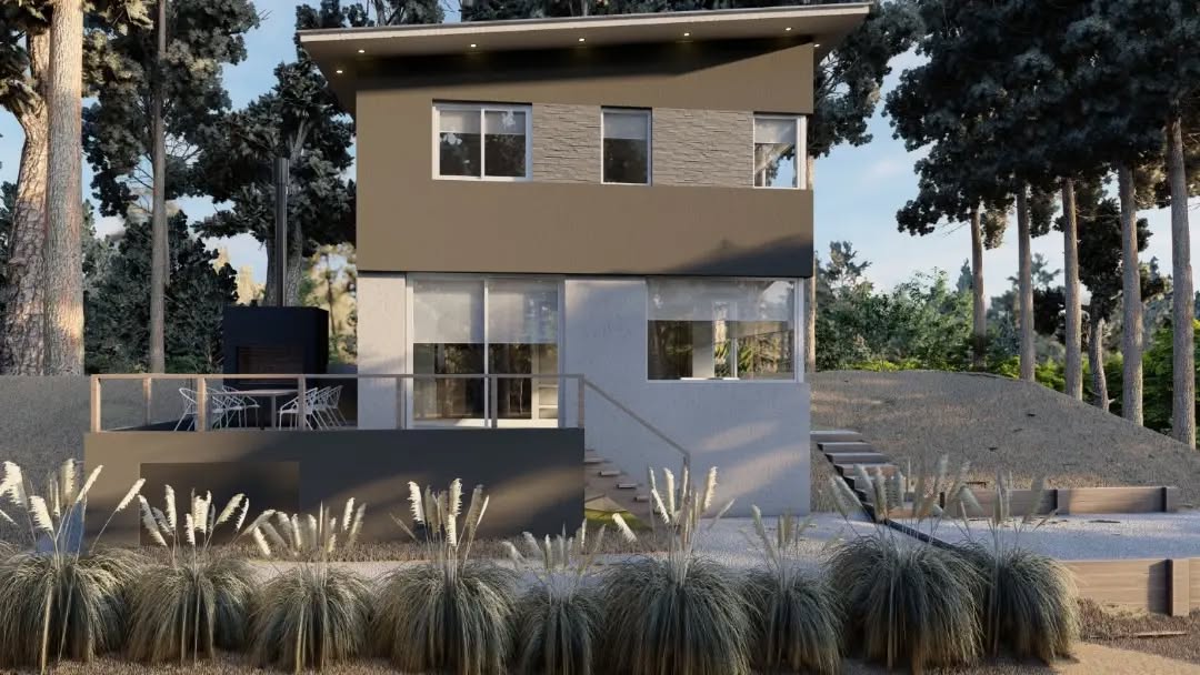 AVANCES CASA 39 - MAR AZUL