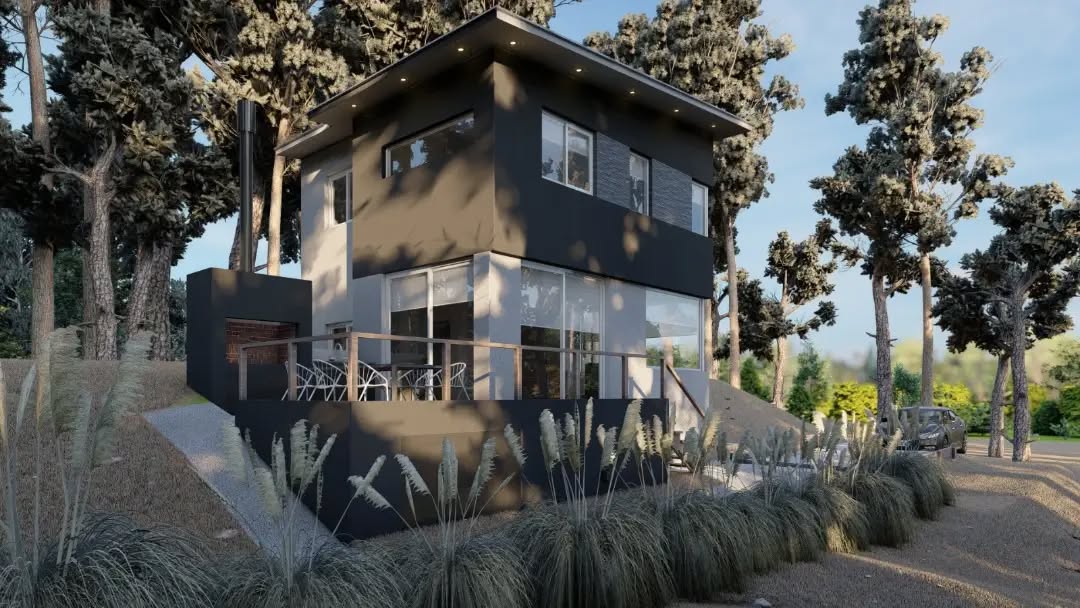 AVANCES CASA 39 - MAR AZUL