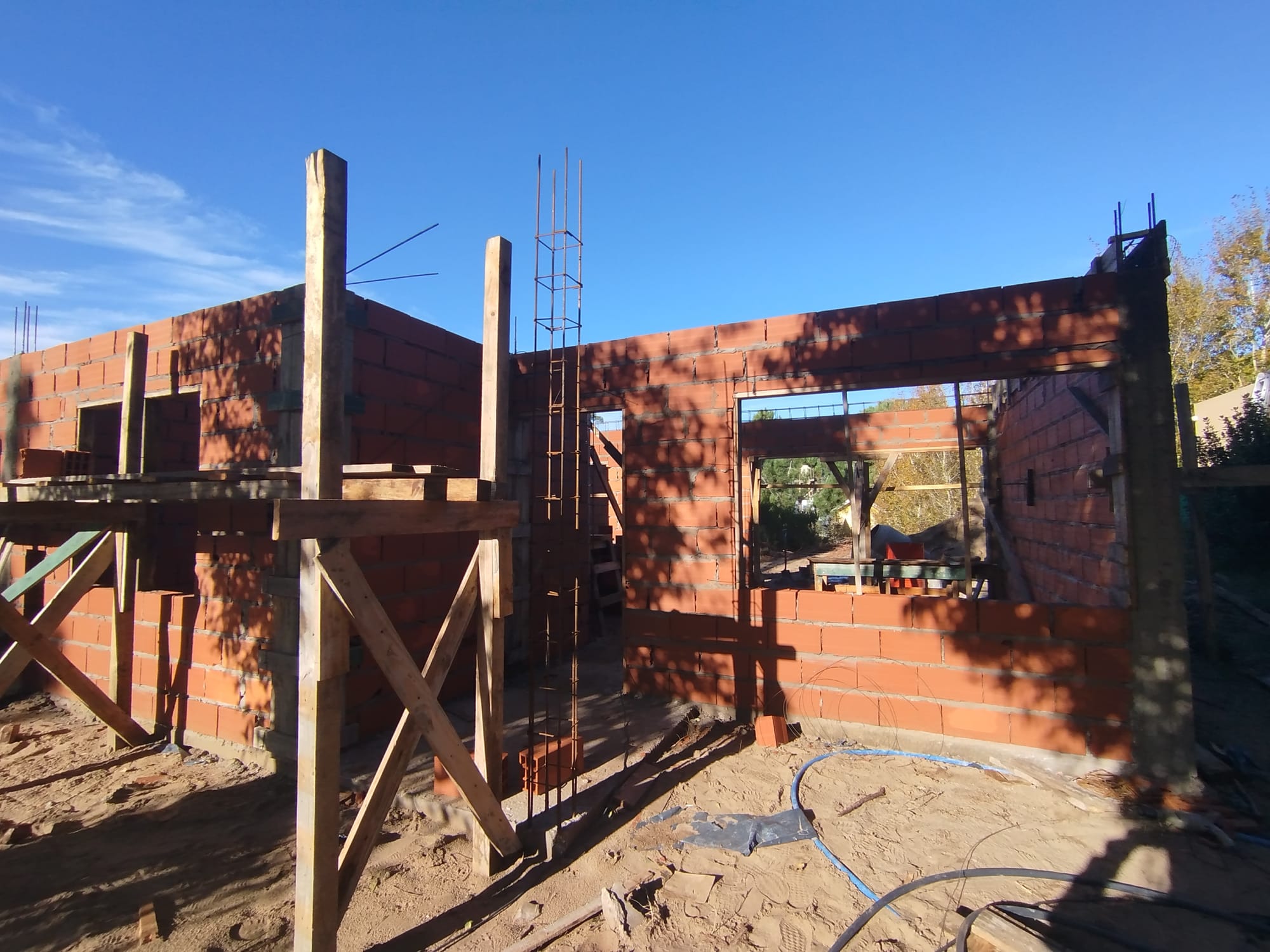 AVANCES CASA PEREZ - LAS GAVIOTAS