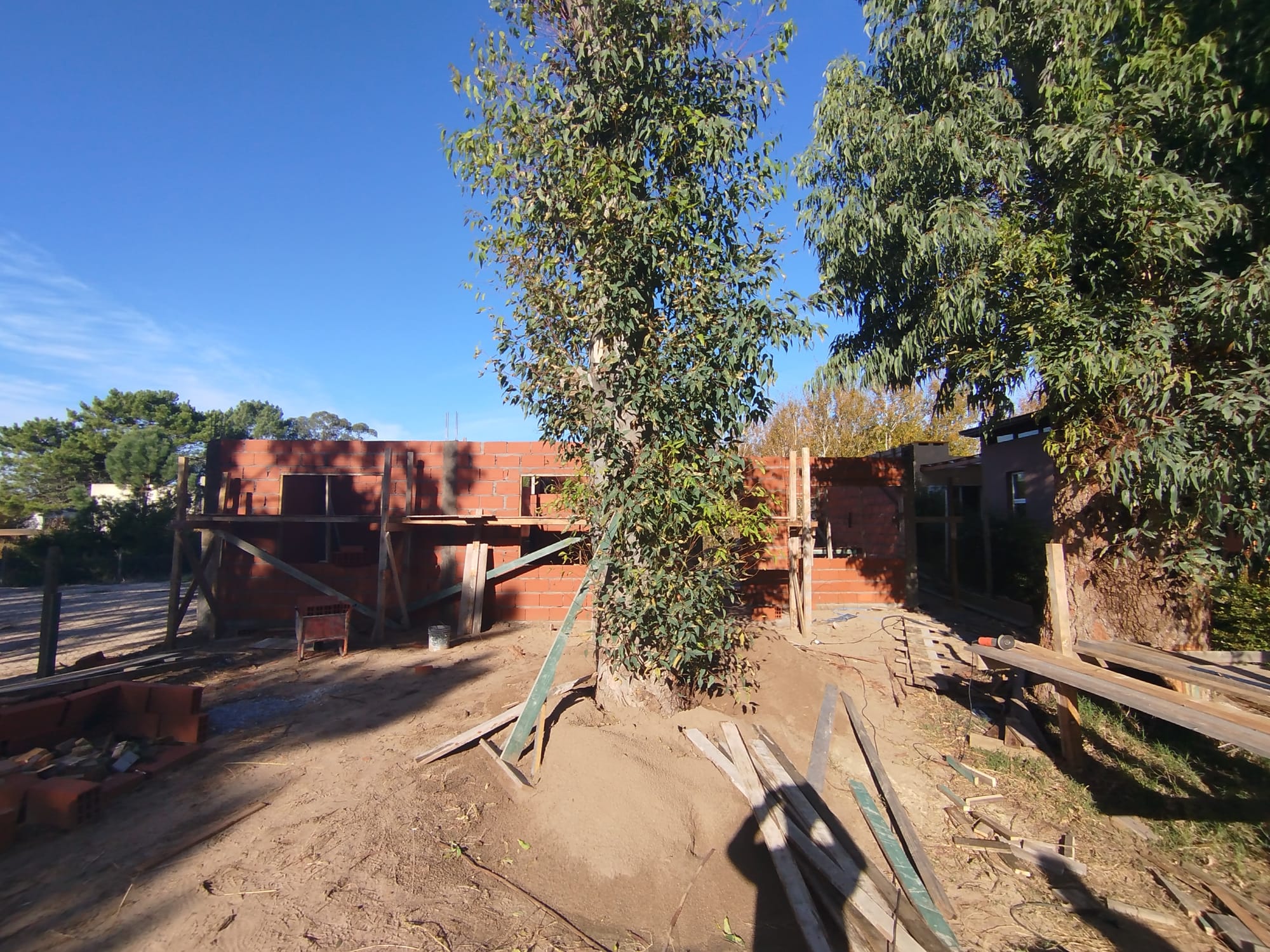 AVANCES CASA PEREZ - LAS GAVIOTAS