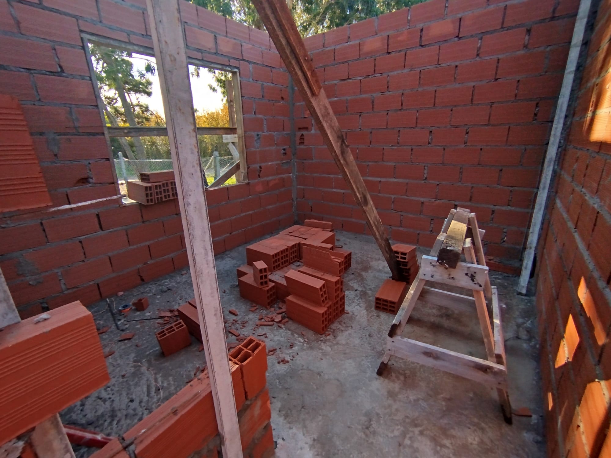 AVANCES CASA PEREZ - LAS GAVIOTAS