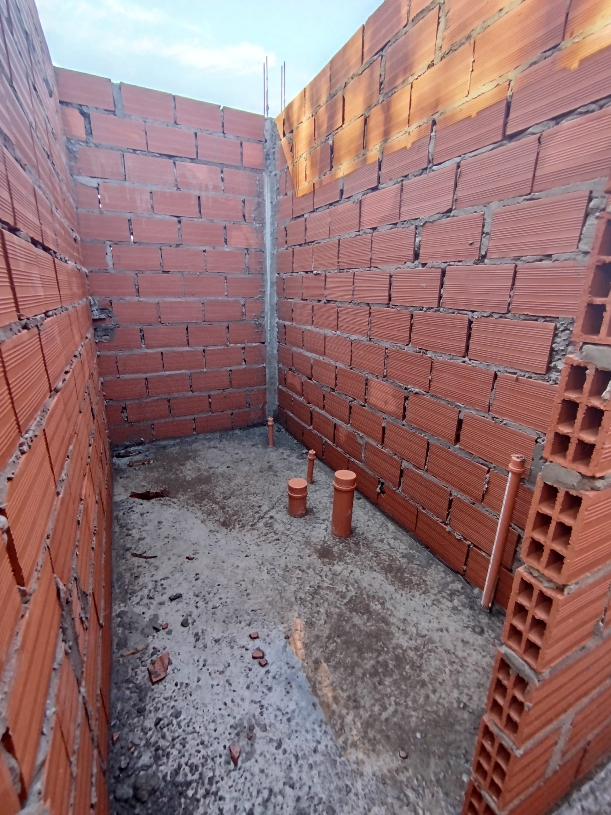 AVANCES CASA PEREZ - LAS GAVIOTAS