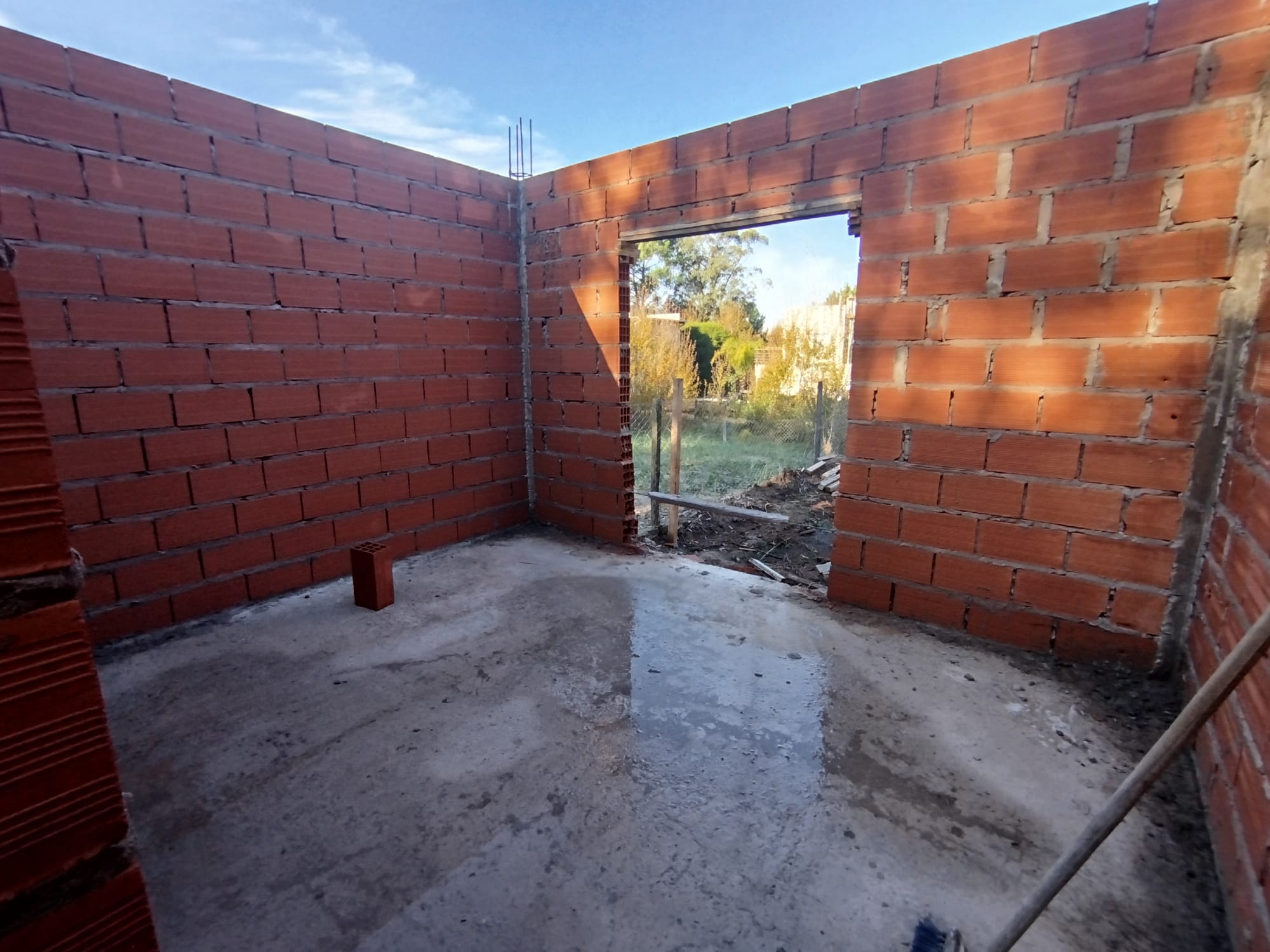 AVANCES CASA PEREZ - LAS GAVIOTAS