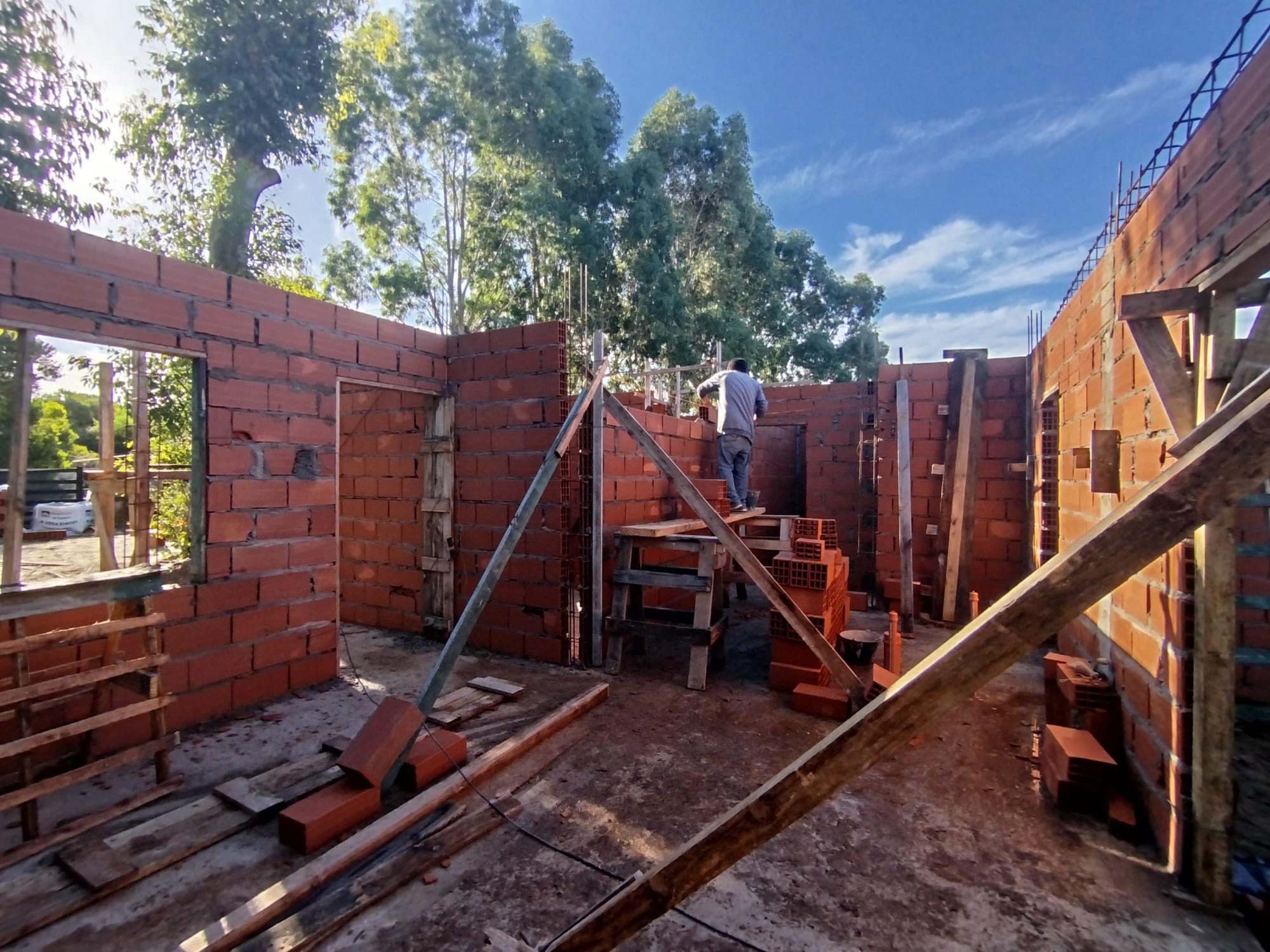 AVANCES CASA PEREZ - LAS GAVIOTAS