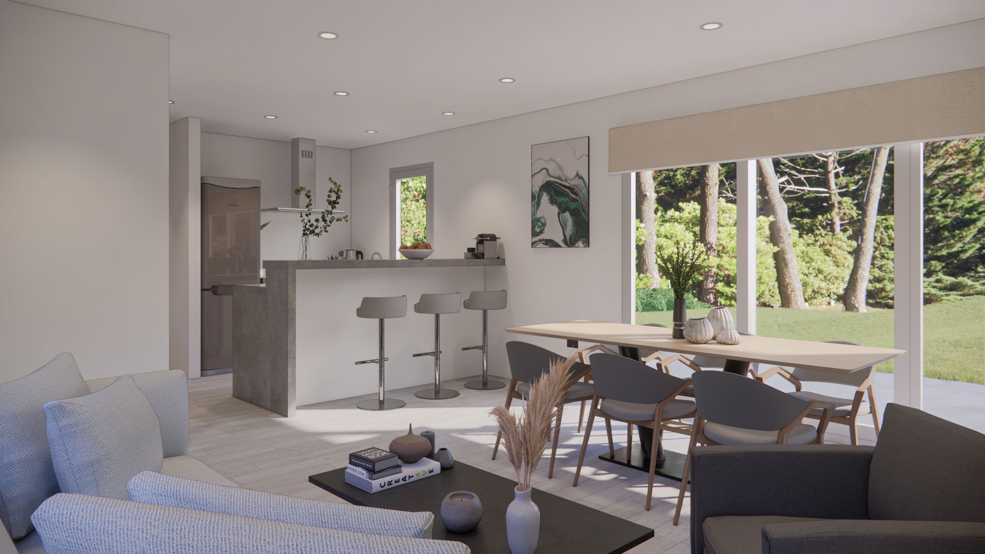 AVANCES CASA PEREZ - LAS GAVIOTAS