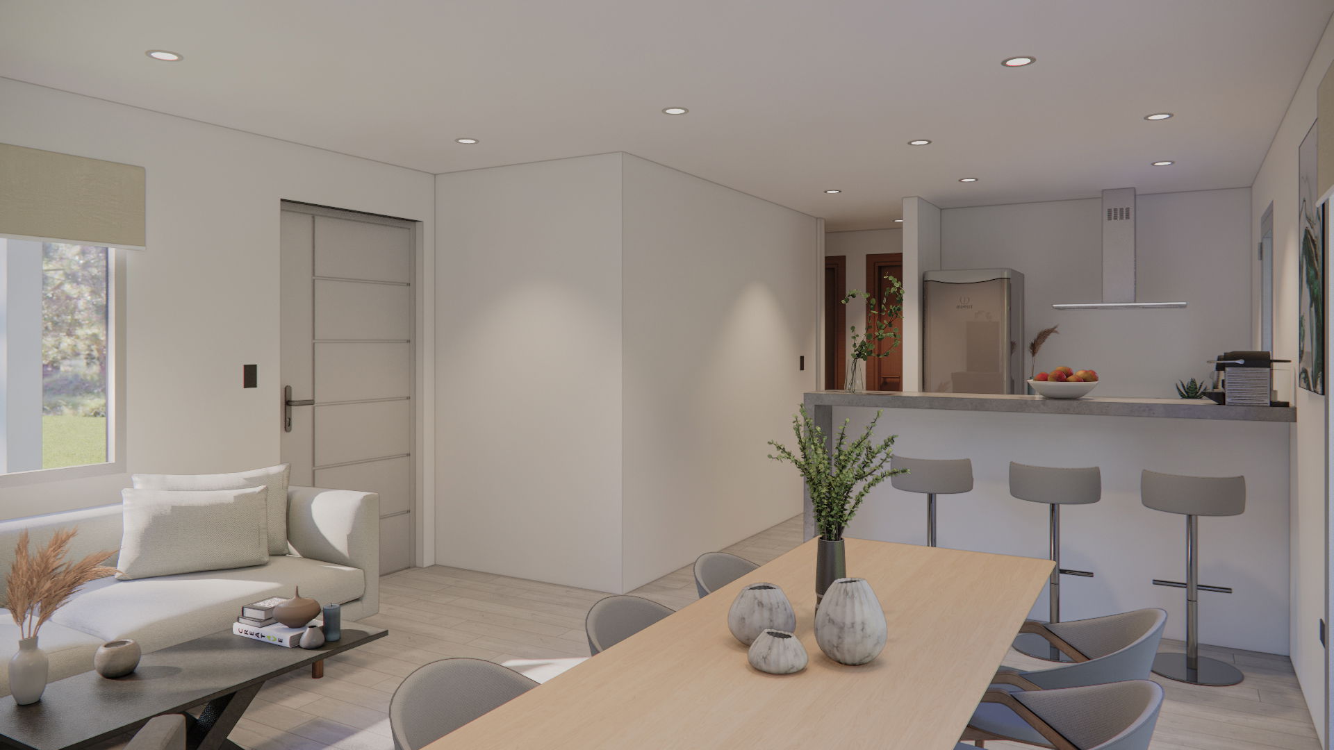 AVANCES CASA PEREZ - LAS GAVIOTAS