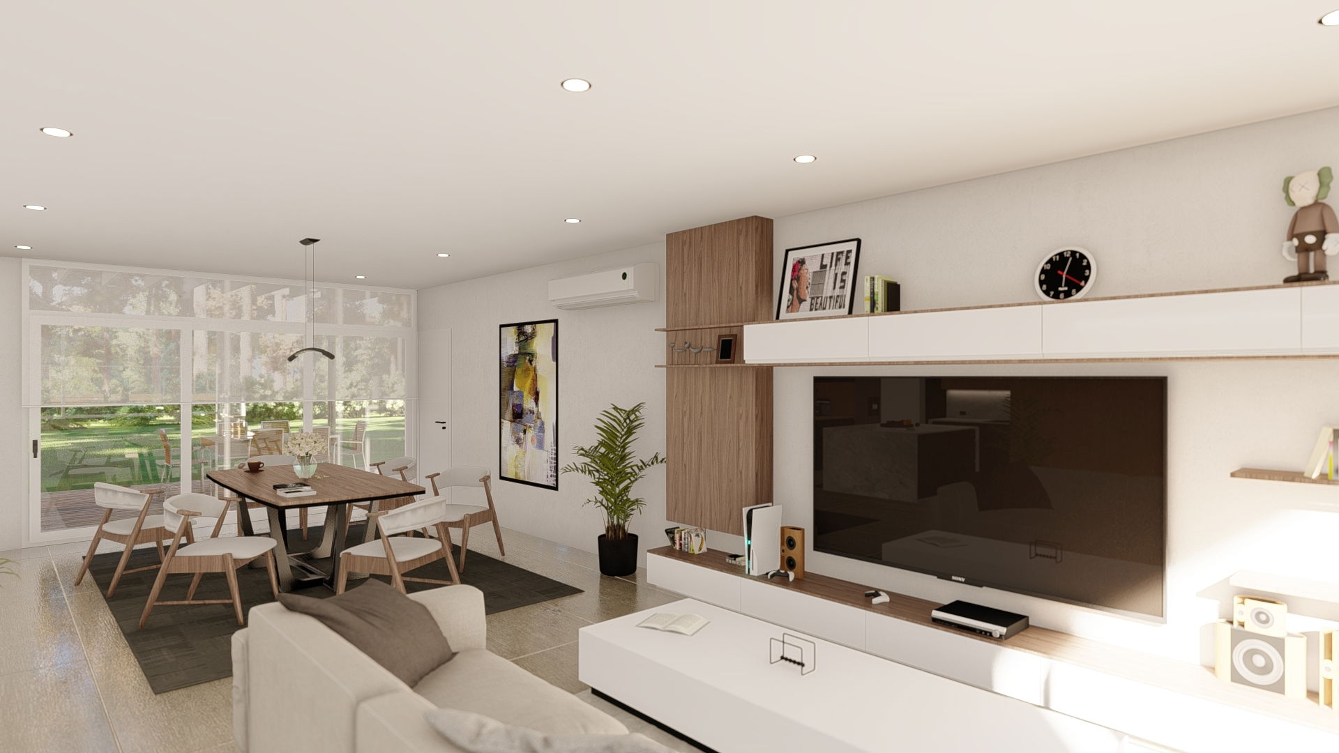 AVANCES CASA H - LA HERRADURA