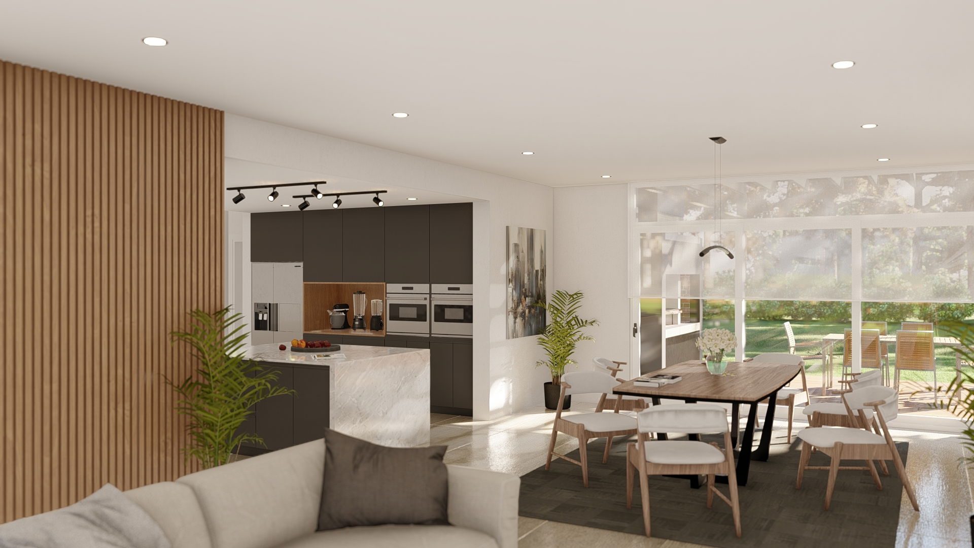 AVANCES CASA H - LA HERRADURA