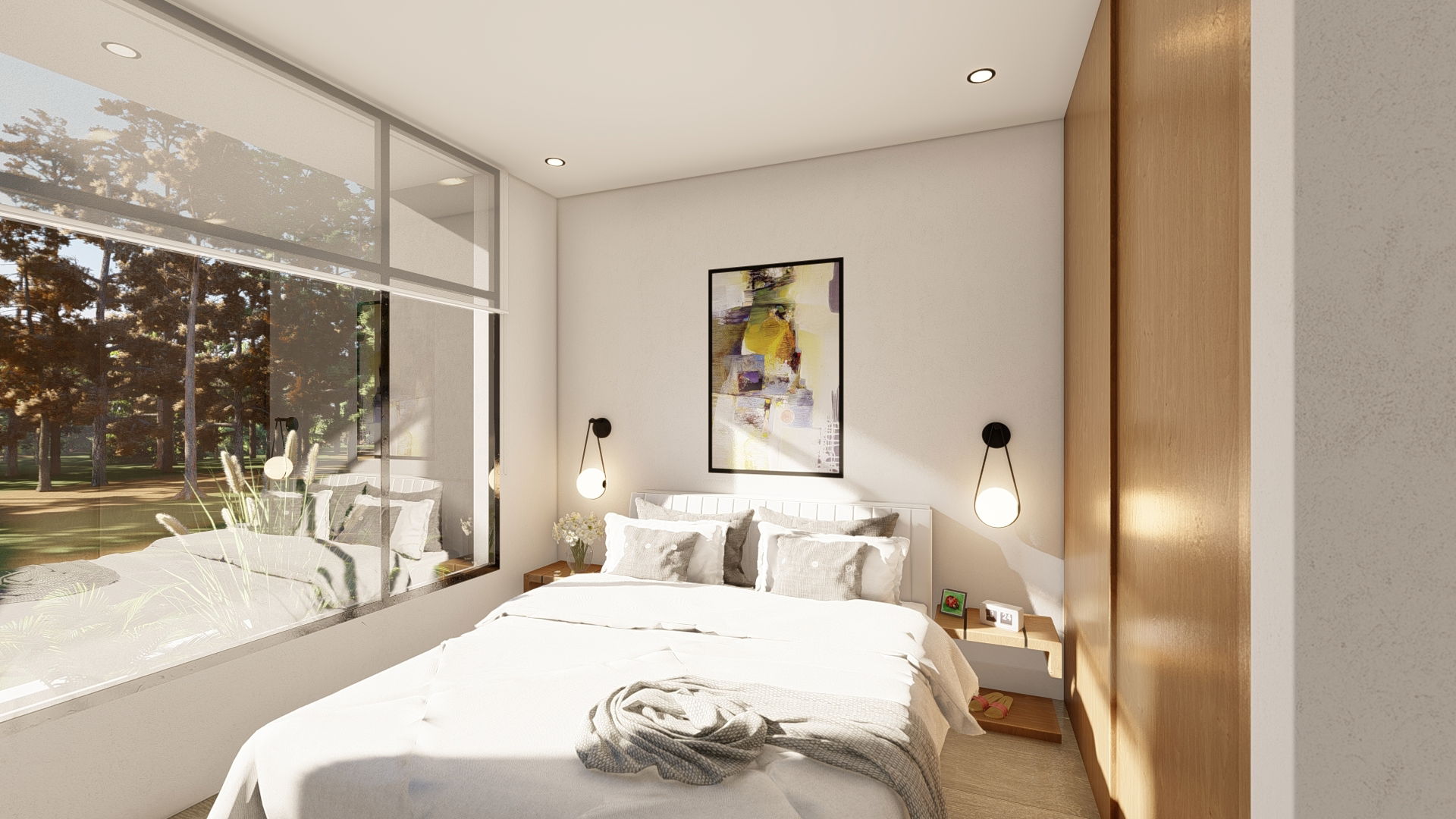 AVANCES CASA H - LA HERRADURA