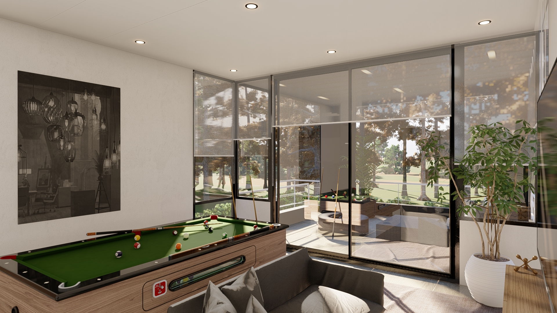 AVANCES CASA H - LA HERRADURA