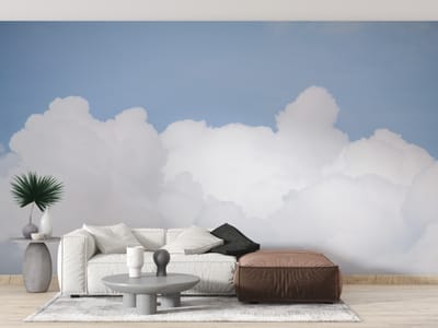 Sky's the Limit: Using Cloud and Sky Wallpaper for a Dreamy Effect