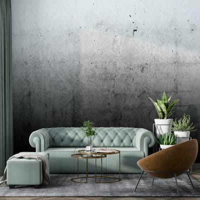 Ombre, Nature & Statement Wallpaper Trends in Australia