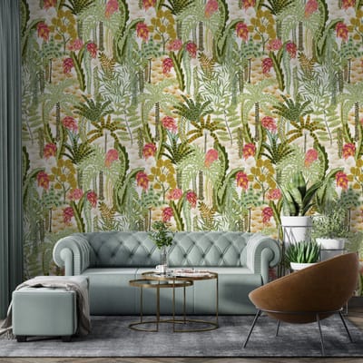 Tropical Wallpaper Australia: Transform Your Space with Nature-Inspired Design
