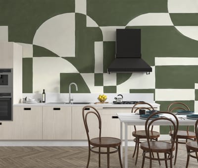 Kitchen & Bathroom Wallpaper Australia — Waterproof Peel and Stick Ideas