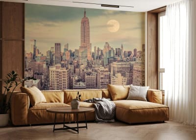 Urban Wallpaper Trends for the Modern Australian Townhouse