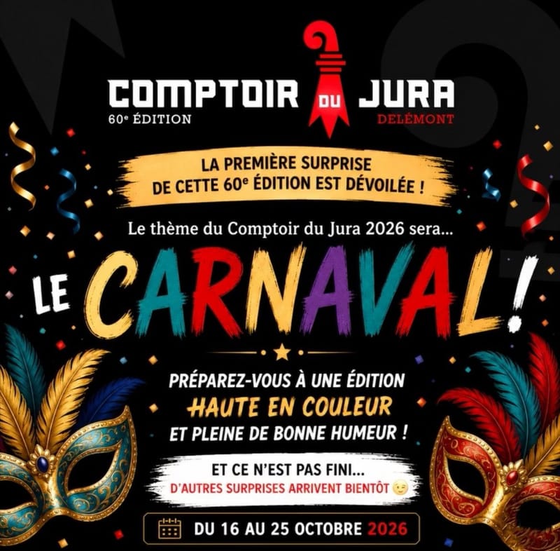 Comptoir de Delémont