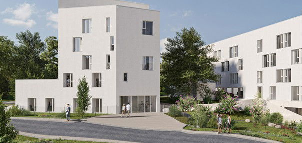 VERTI'GO VILLENAVE D ORNON Du 1 pièce à 104 894 € au 1 pièce à 128 678 €