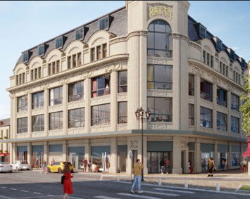 RATTI CHERBOURG du 1 pièce à 179 800 € au 2 pièces à 263 300 €