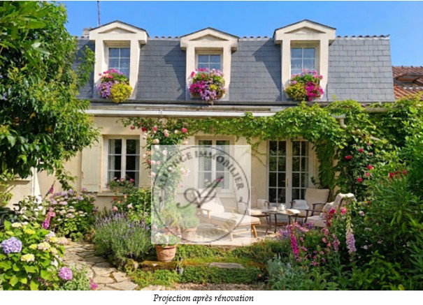 MAISON - BORDEAUX ORNANO