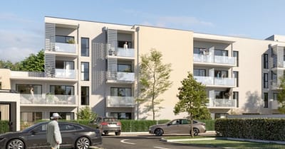 A POITIERS (86) Résidence Seniors avec Services